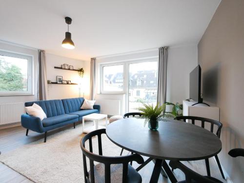 Innenstadt Apartment | 75 m2, zentral, Küche, Balkon, Parkplatz