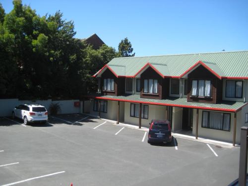 North Dunedin Hotel | 755 Regal Court Motel