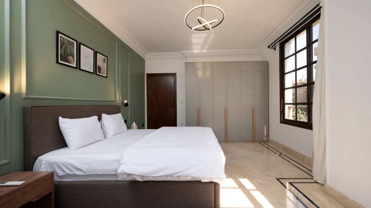 Taqseem Laselky Apartment | 77 by Spacey (#15) | 2BR in Maadi