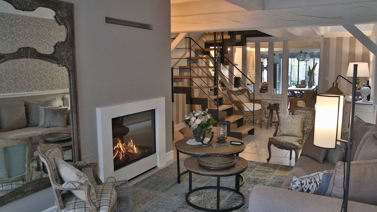 Honfleur House | 78 High Street . real gem for 6 people in the heart of Honfleur