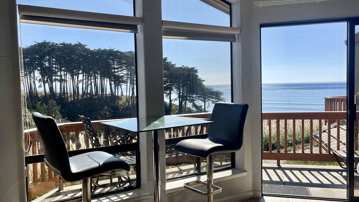 Rio del Mar Condo | 🌞 78 Seascape Resort 2Br/2Ba w/Direct Ocean Views & Huge Wrap-Around Balcony 🌞