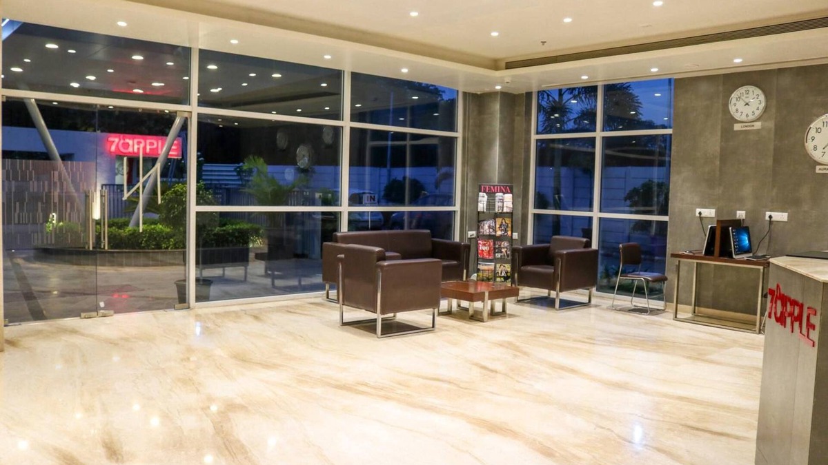 Cidco Hotel | 7Apple Hotels Aurangabad