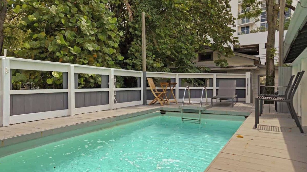 Midtown House | 7BD Downtown Oasis - Pool - 10 Mins to South Beach