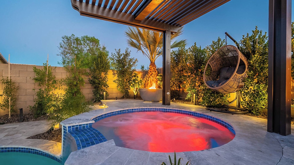 Scottsdale Ranch House | 7BR/4BATH Escape SC w/HEATED Pool, Billiards, Arcade Room, Hot Tub & Mini Golf