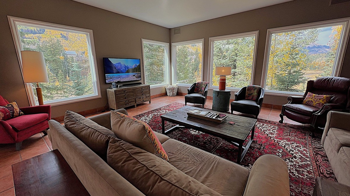 Columbine Lake House | 7BR Lakeside Home w/Amazing Views, Hot Tub, Game Room, 2 Mi. to Purgatory Ski Resort