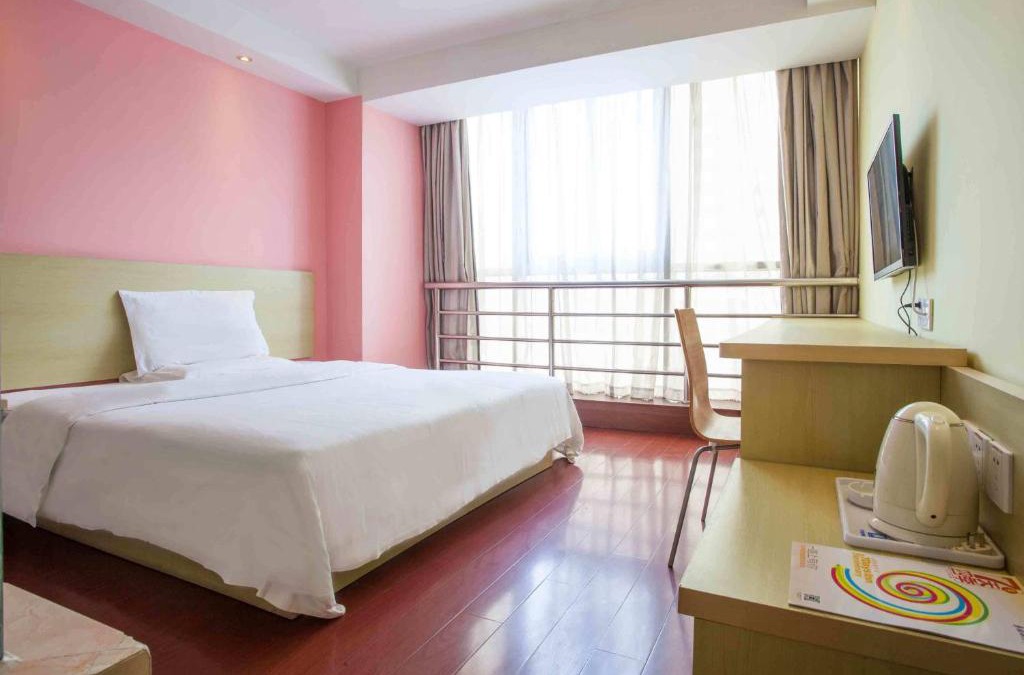 Yushui District Hotel | 7Days Inn Xin Yu Railway Station