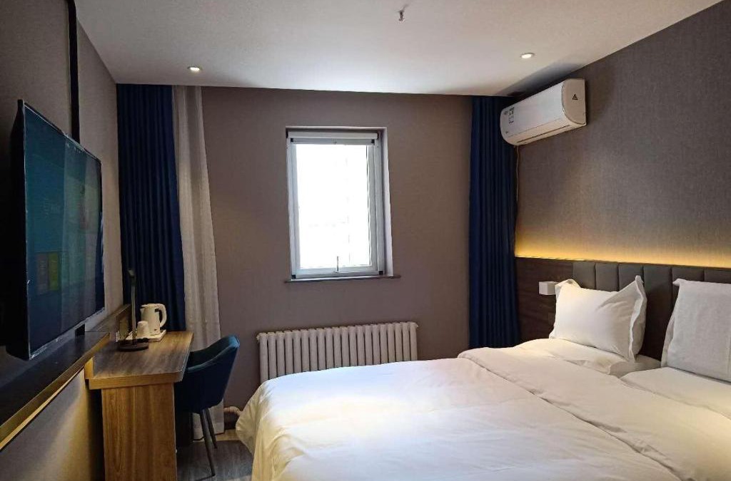 Linghe District Hotel | 7Days Premium Jinzhou Railway Station Branch