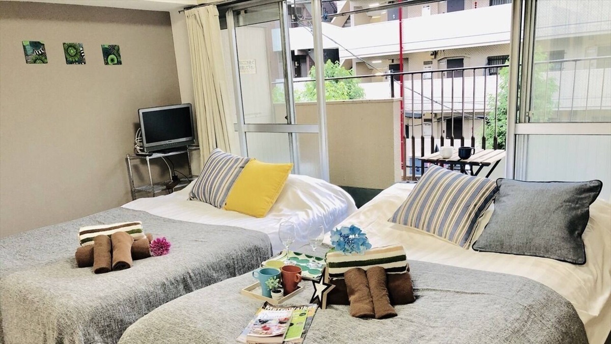 Itabashi Apartment | 7min from the station RC306 - 306 / Itabashi-ku Tokyo