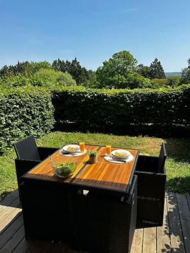 Saint-Arnoult Apartment | 7mn de Deauville Jardin Wifi Box TV