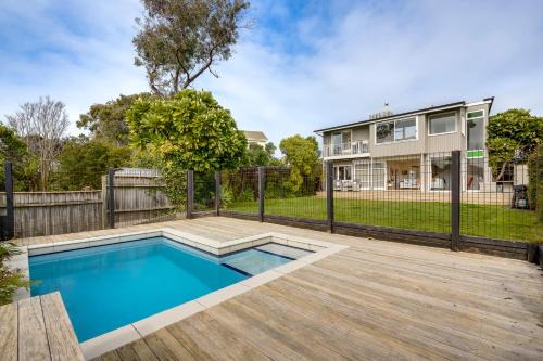 Bluff Hill House | 7th Heaven - Bluff Hill, Napier