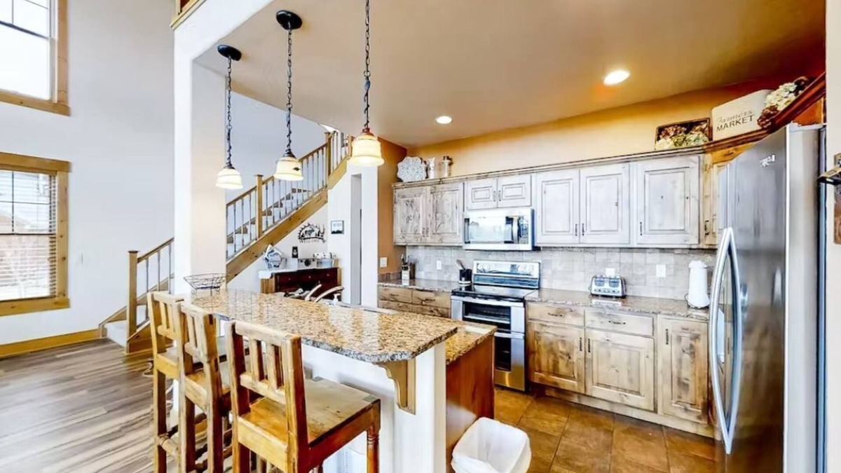 Grand Elk Ranch House | 7th Heaven