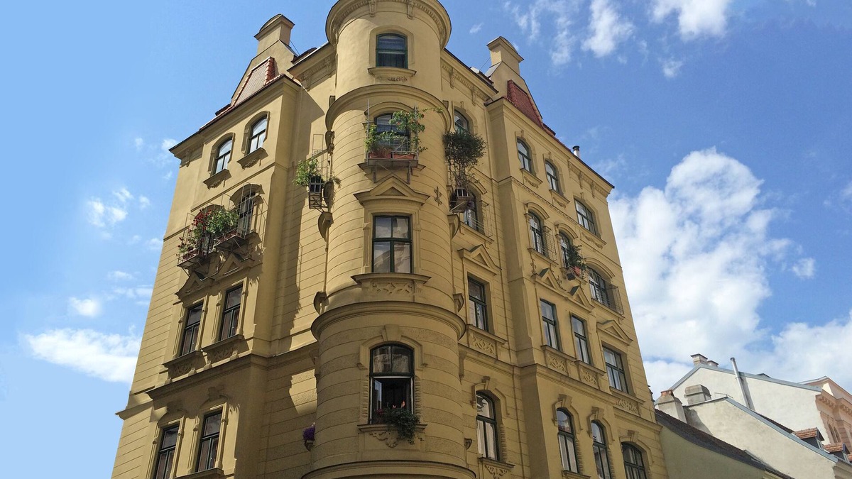 Spittelberg Apartment | 7th Heaven · Vienna · Center · Apartments (FREUD)