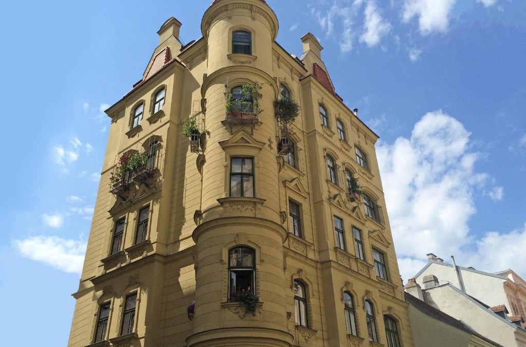 Sankt Ulrich Apartment | 7th HEAVEN Vienna Center Apartments