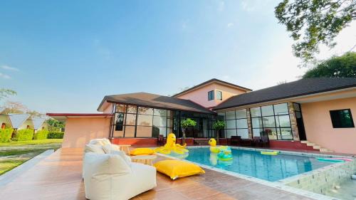 Nakhon Nayok Villa | 7Zee View เซเว่น ซี วิว