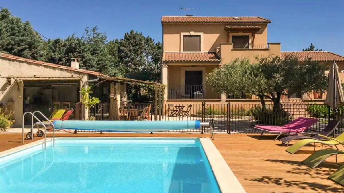 Vezenobres House | 8 bedroom lovely home in Vézénobres