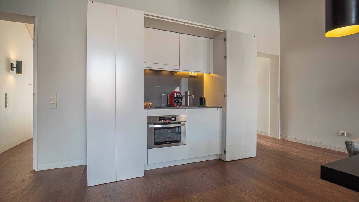 Sao Paulo Apartment | 8 Building Apartment 403 [T2] - River & Garden View