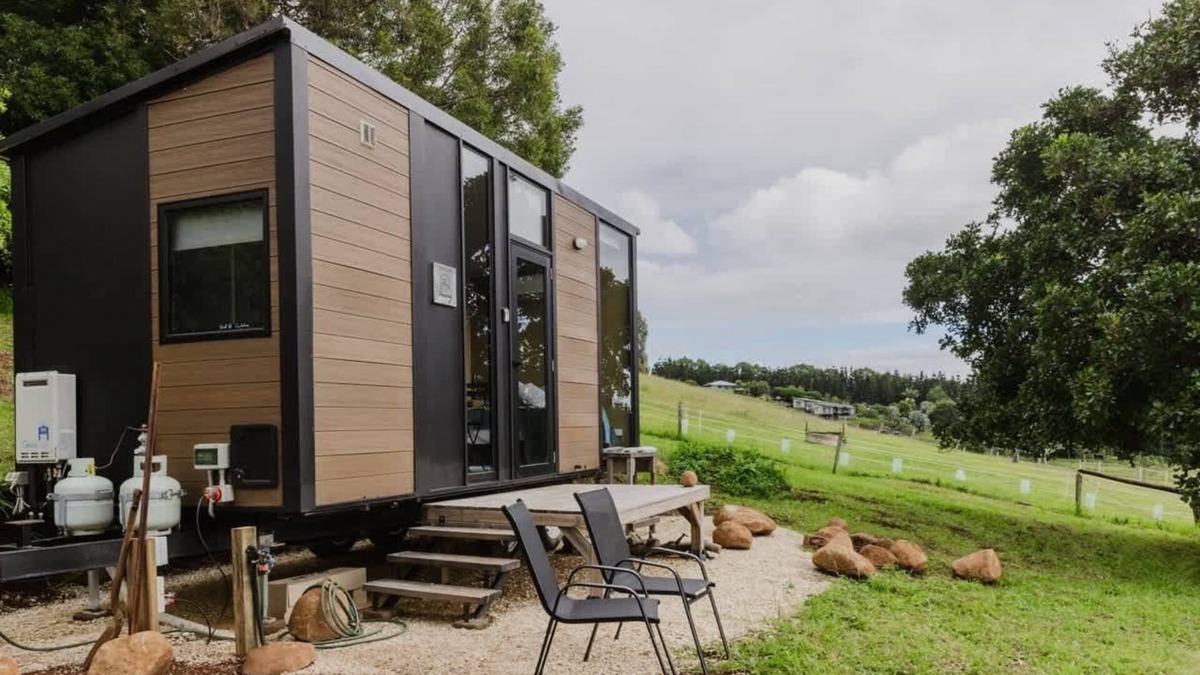 Cumbalum House | 8 Farm Macadamia Plantation 2 by Tiny Away