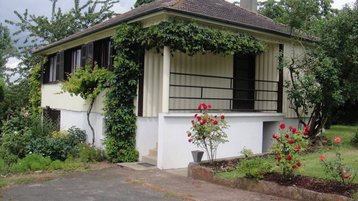 Saint-Martin-de-Fontenay House | 8 km from Caen, quiet house with large garden in the village, beaches at 20 km