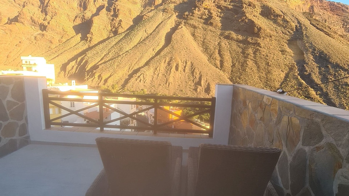 La Calera Apartment | 8 | La Gomera Deluxe | Apartment, 1-3 Persons. Fantastic view, great terrace