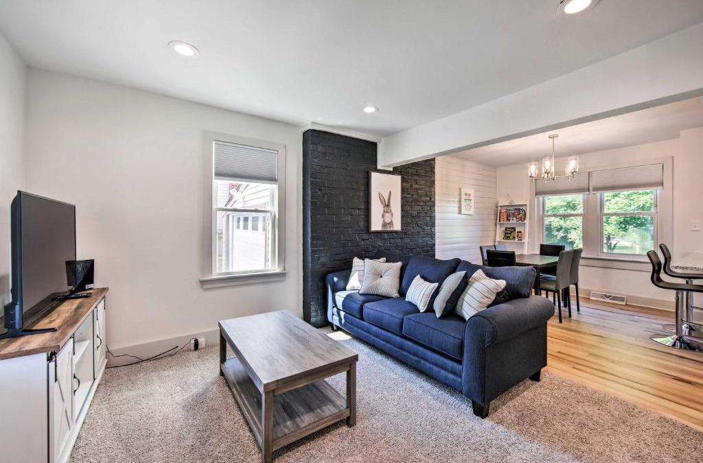 Ronks House | 8 Mi to Dtwn Lancaster Home in Amish Country