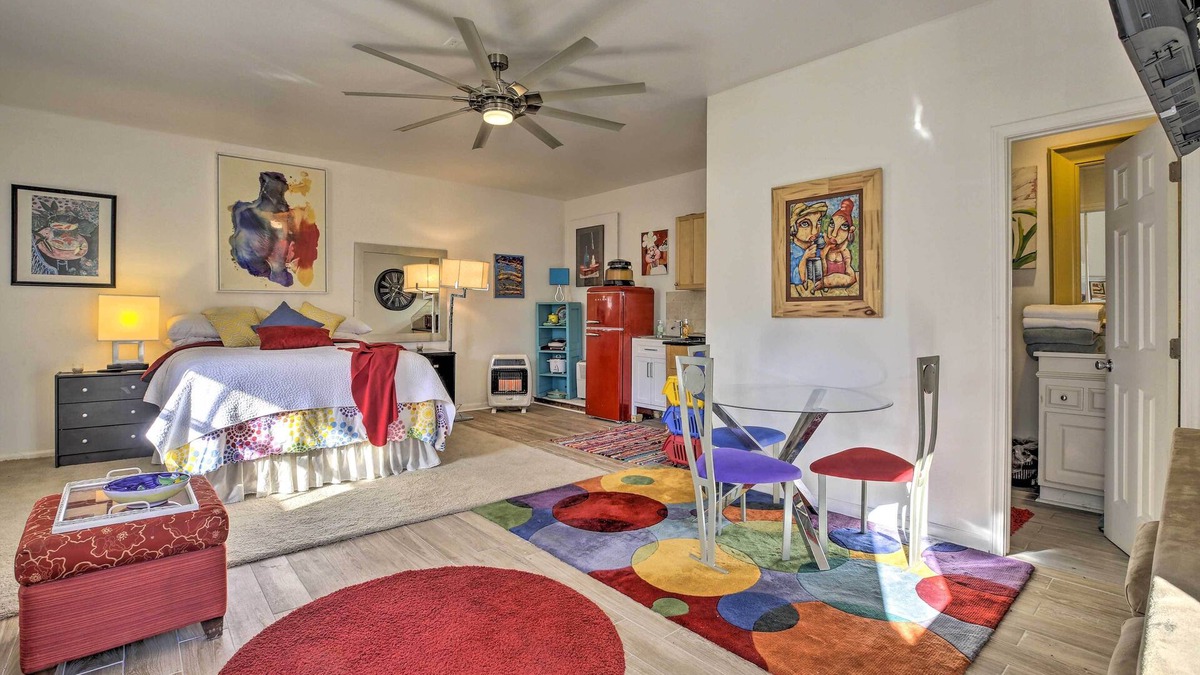 Redan Apartment | 8 Mi to Stone Mountain Park: Lithonia Studio!