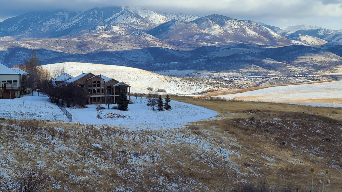 Mountain Green House | 8 Minutes To Snowbasin Ski Resort! Spacious Home With Unmatched Views.