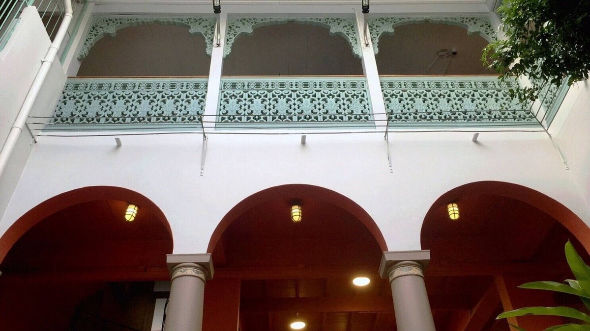 Chan Kasem Bed & Breakfast | 8 Pax. Self-Serviced @ Art & Tiles Gallery