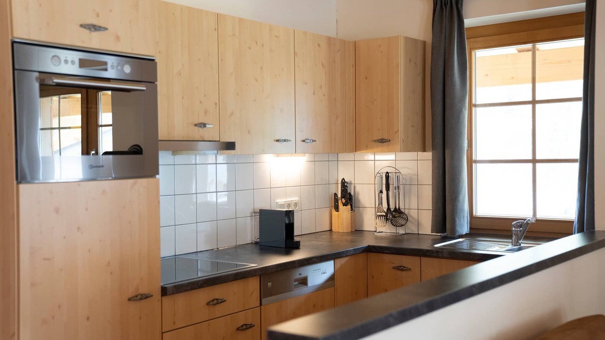 Gargellen Apartment | 8-person apartment in the holiday park Landal Hochmontafon