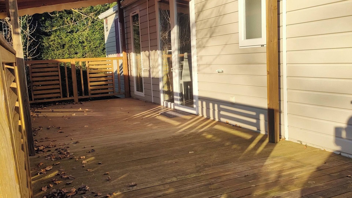 Condrieu House | 8-person mobile home, ideal for families! Sheets & towels included