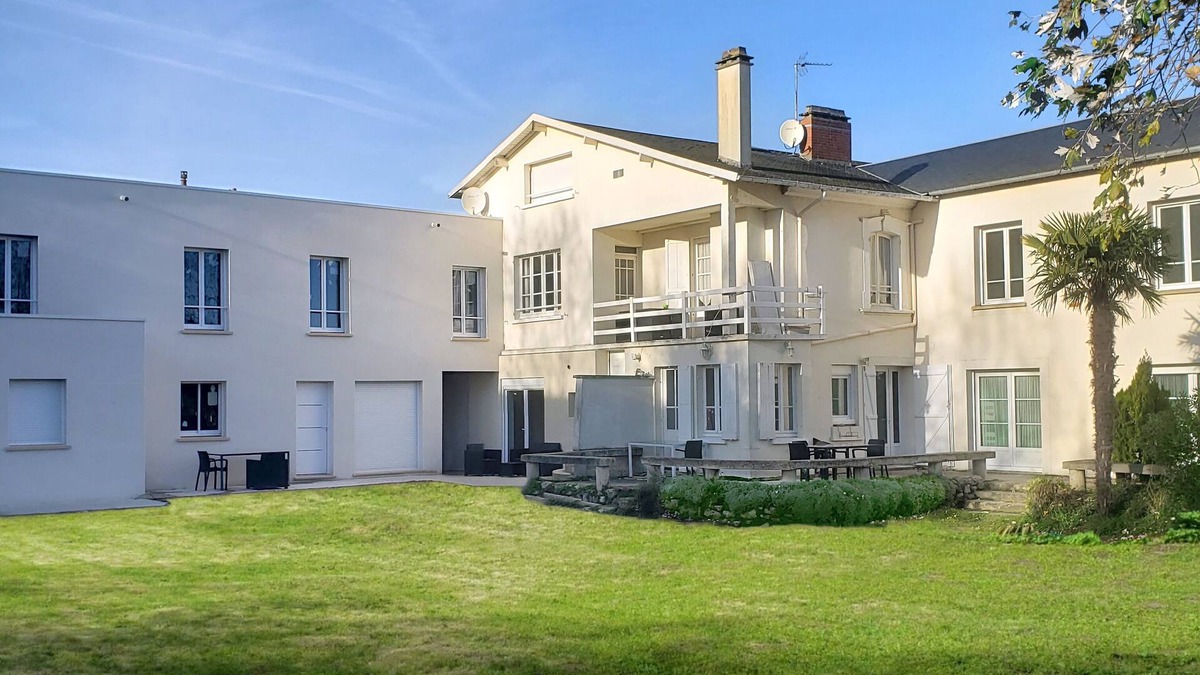 Hermanville-sur-Mer Villa | 80 m² 100 m from the beach