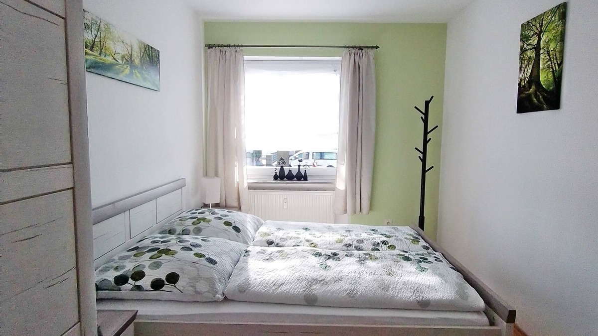 Tirschenreuth Apartment | 80 qm Moderne Wohnung mit Balkon und Garten im Herzen von Tirschenreuth