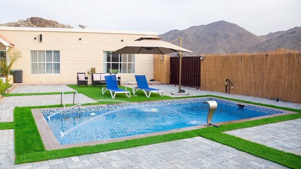 Al-Fujairah Other | 800 Mountain Resort vacation house