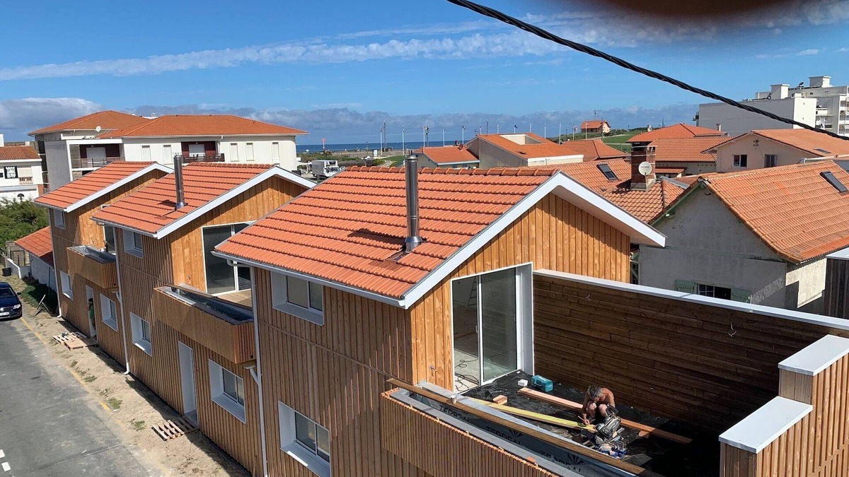 Biscarrosse Plage House | 80m2 beach house 100 m from the ocean