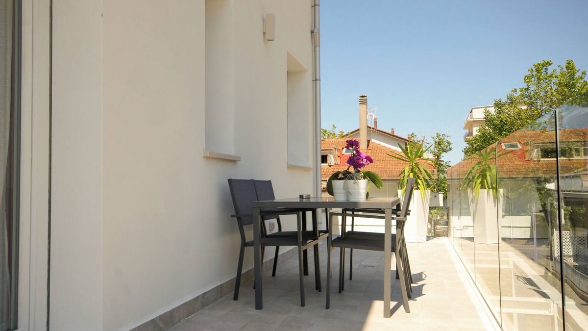 Bordonchio Apartment | 81 Four-room apartment on the second floor a few steps from the sea