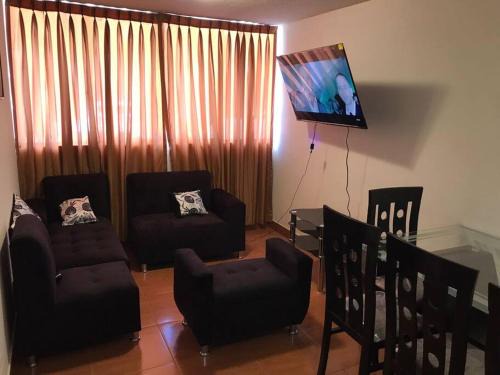La Campina Apartment | 821 Céntrico Departamento en Chorrillos