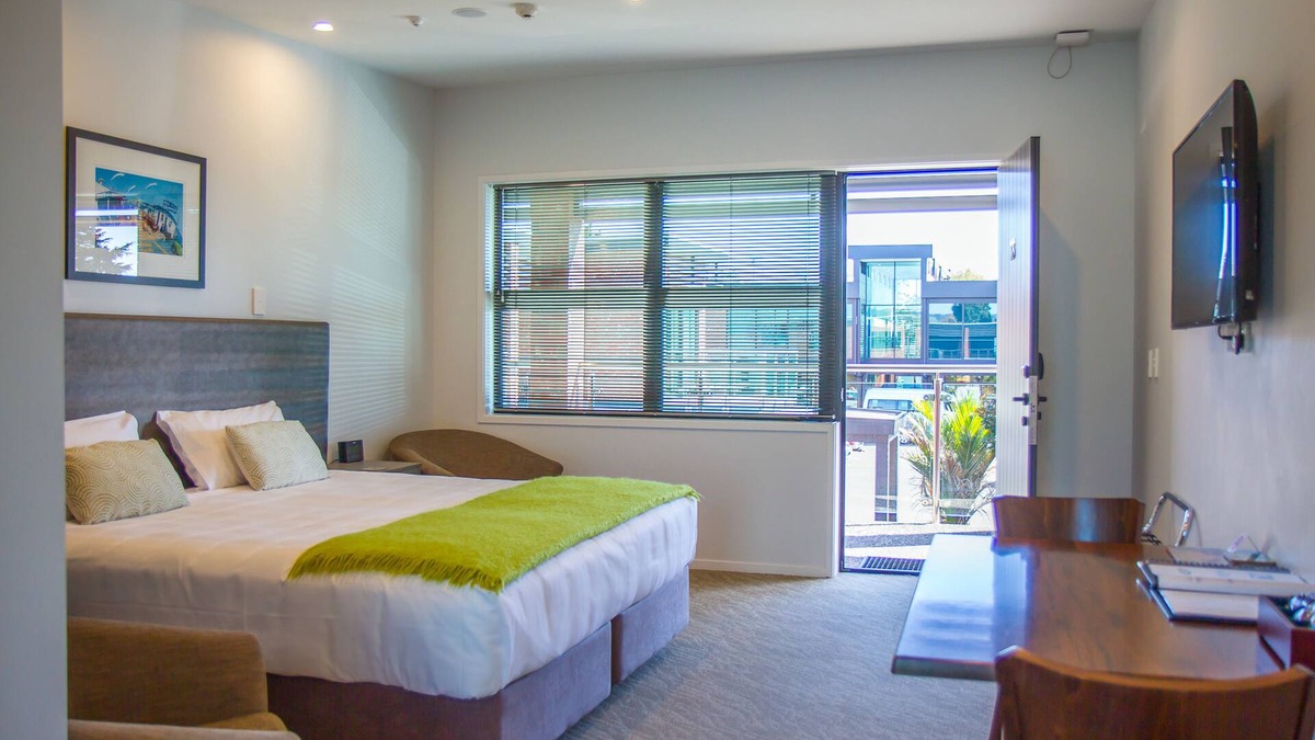 Tauranga South Hotel | 850 Cameron Motel