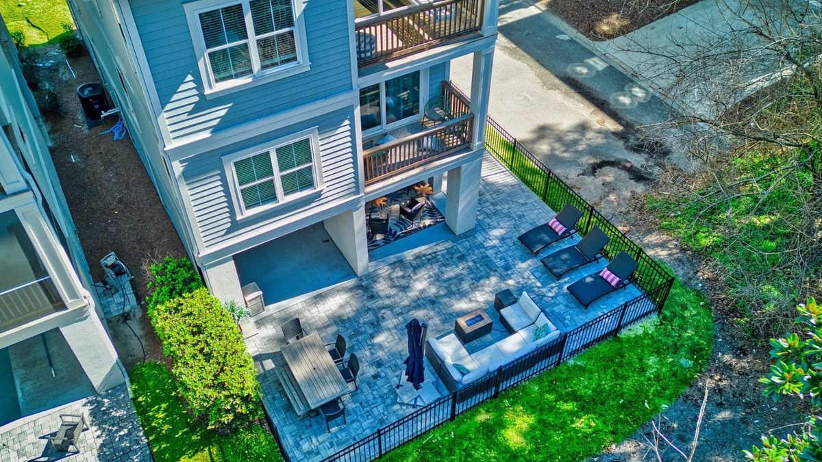 Folly Field House | 89- Private Heated Pool 3D Home Theater - Bunk loft Gaming room - Stroll to the Beach