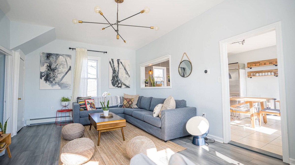 Atlantic City House | 8BR/4BA Renovated 3700 SqFt - Great for Big Groups