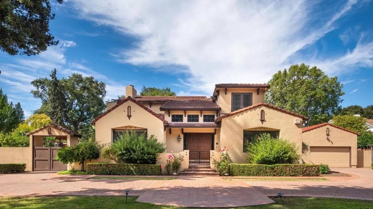 West Atherton House | $8M+ Luxury Private Villa - 3 miles from Stanford Uni
