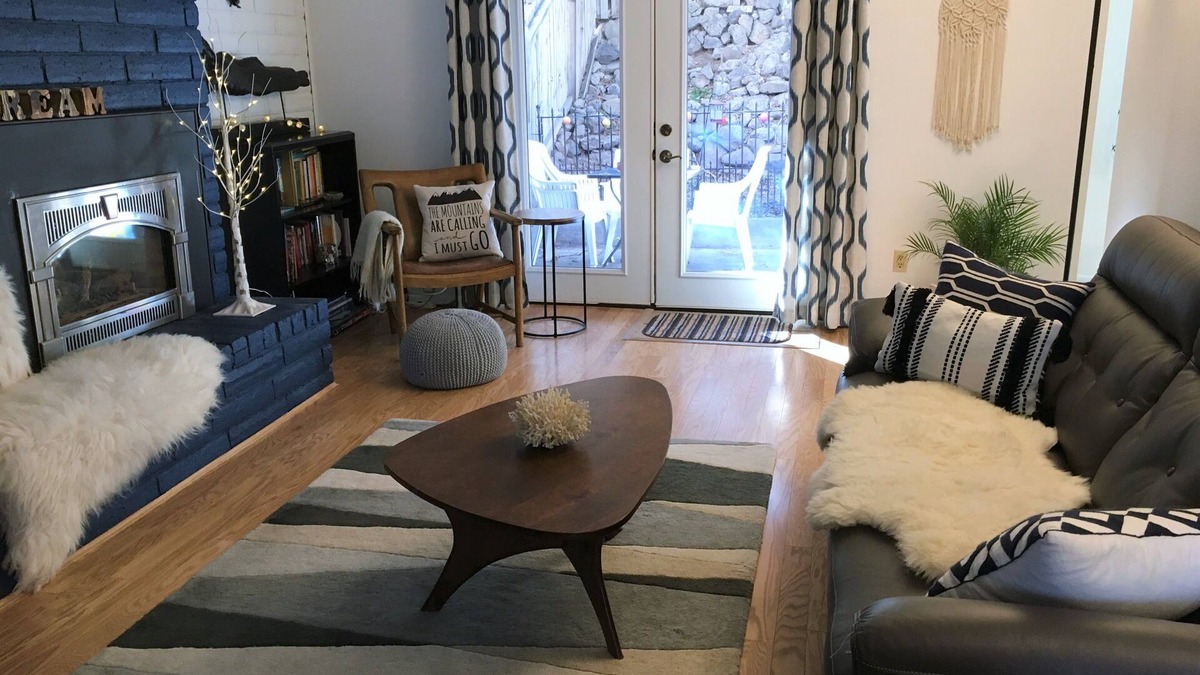 Los Alamos House | 8min to LANL. 2BR townhouse in Los Alamos downtown