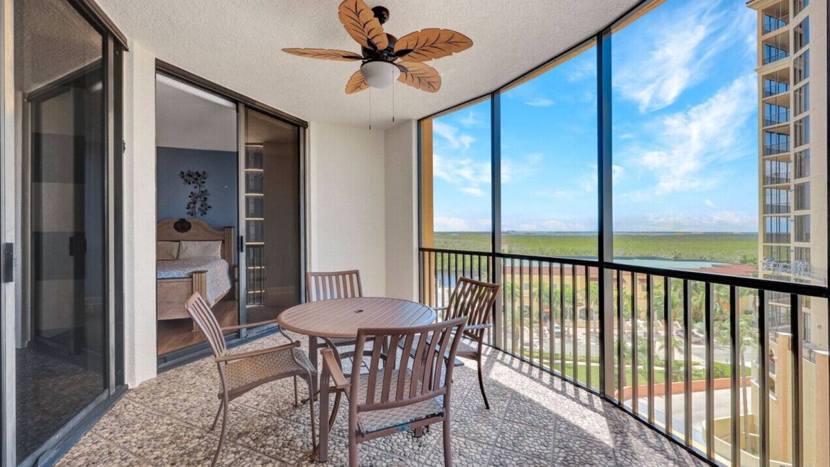 Cape Harbour Condo | 8th-floor condo, 2 sparkling pools, resort style living