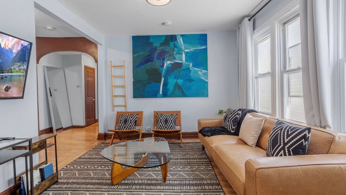 Atlantic City House | 9 BR/14 Beds+Game room+Central Location