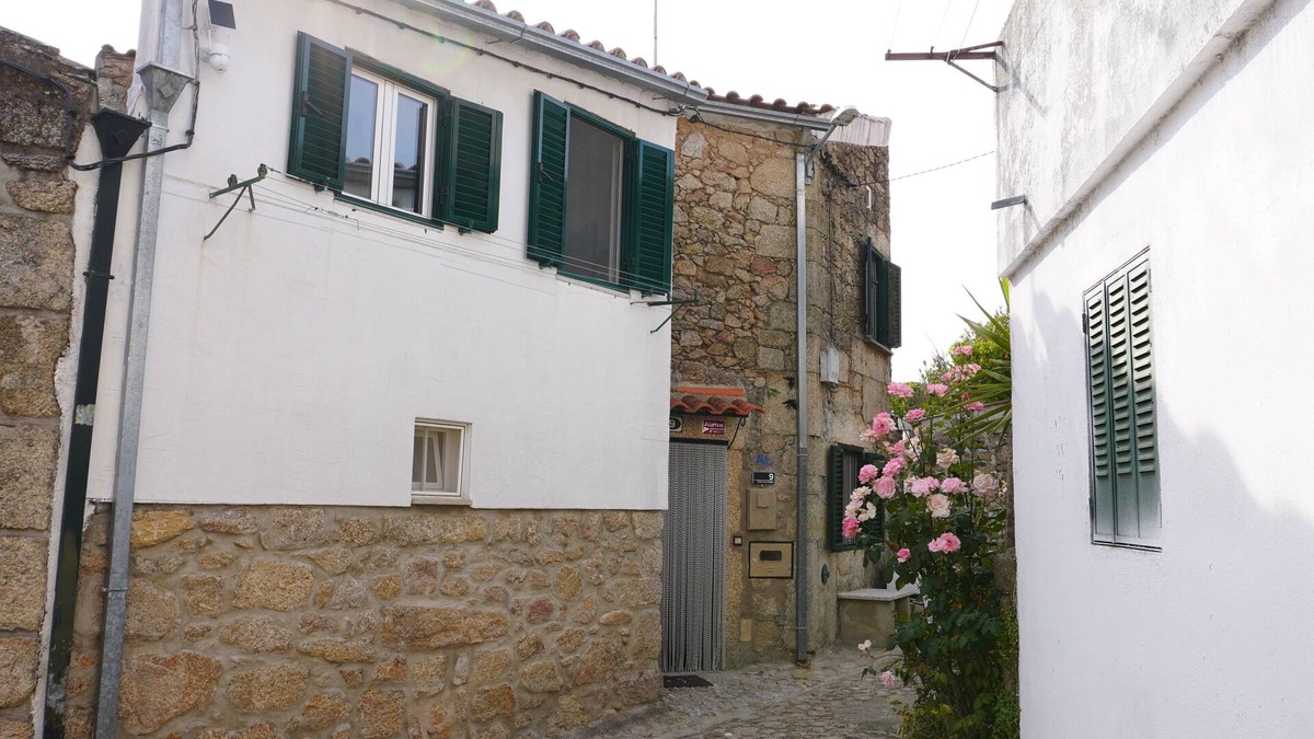 Penamacor Villa | 9, Cimo da aldeia