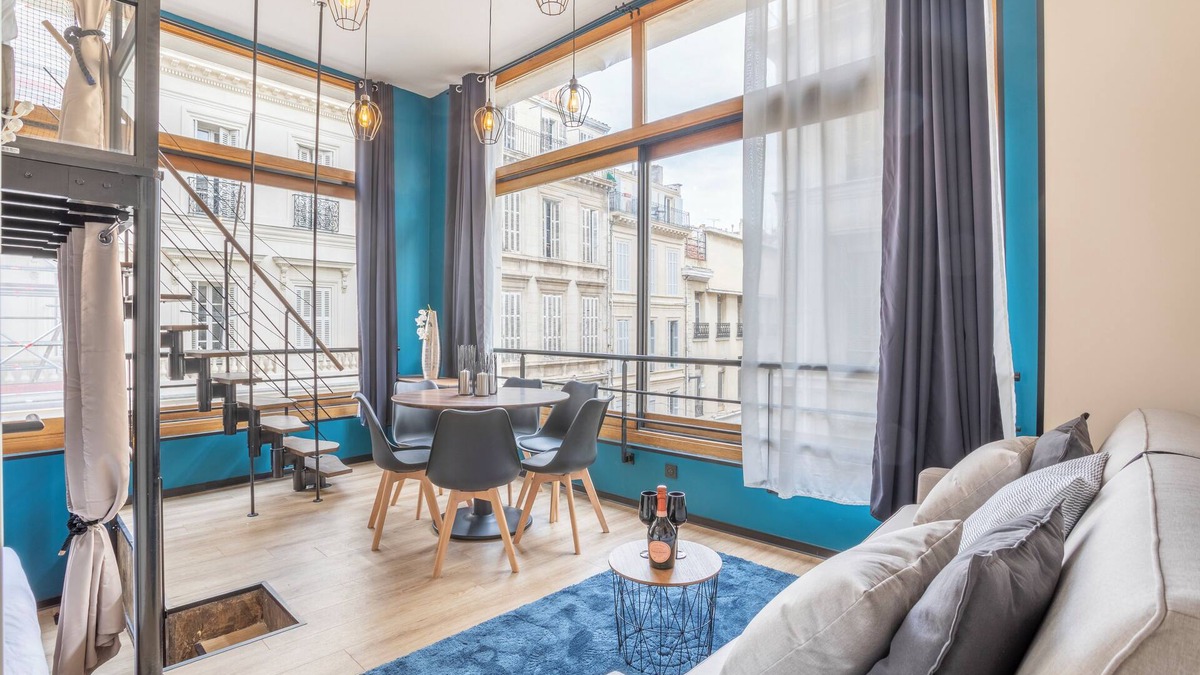 Thiers Apartment | 9 -Les Goudes