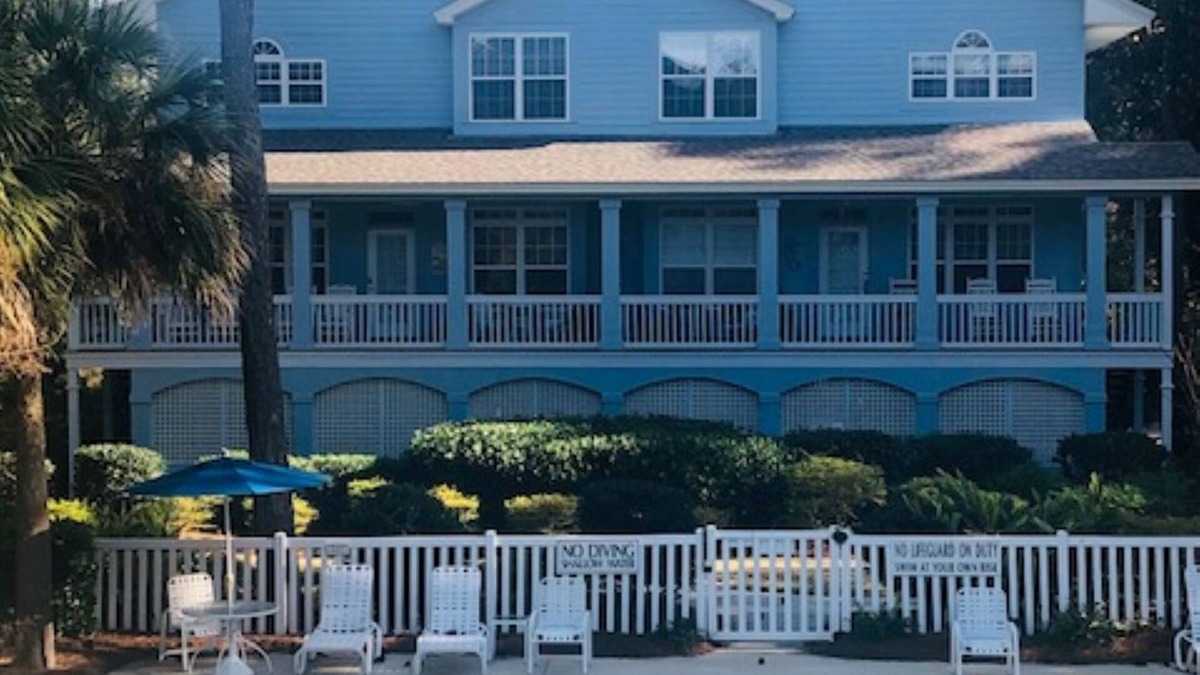 Palmetto Dunes Villa | 9 Lyons 4 BD,4 1/2 BA ,pool, Sleeps 12! Discount for Sept 13-20!Great time to go