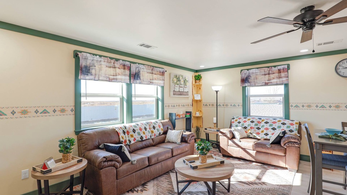 Carlsbad Apartment | 9 Mi to Lake Carlsbad: Pet-Friendly Apt