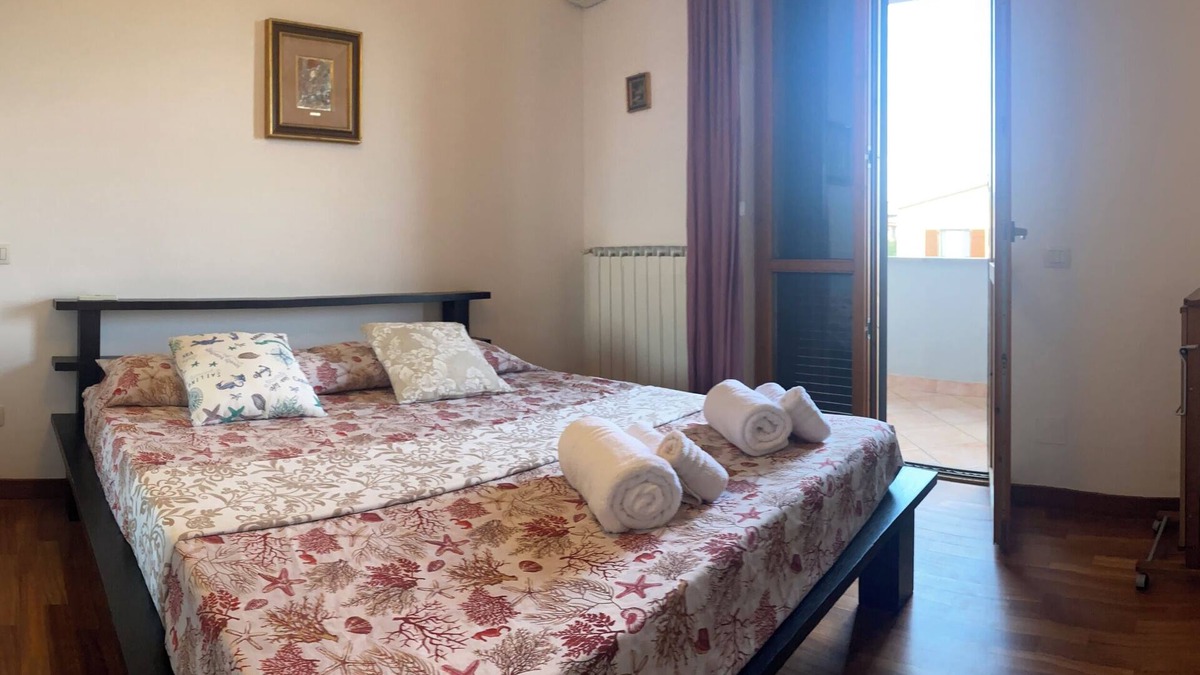Santa Marinella Villa | {9 Min port Civitavecchia} Villetta total relax fast wi-fi