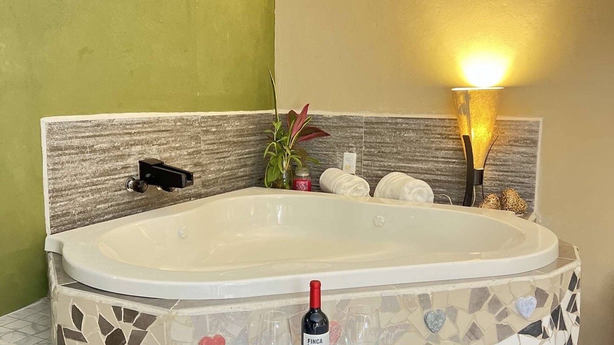 Benito Juarez Hotel | #9 Nido de Amor - Deluxe Apartment