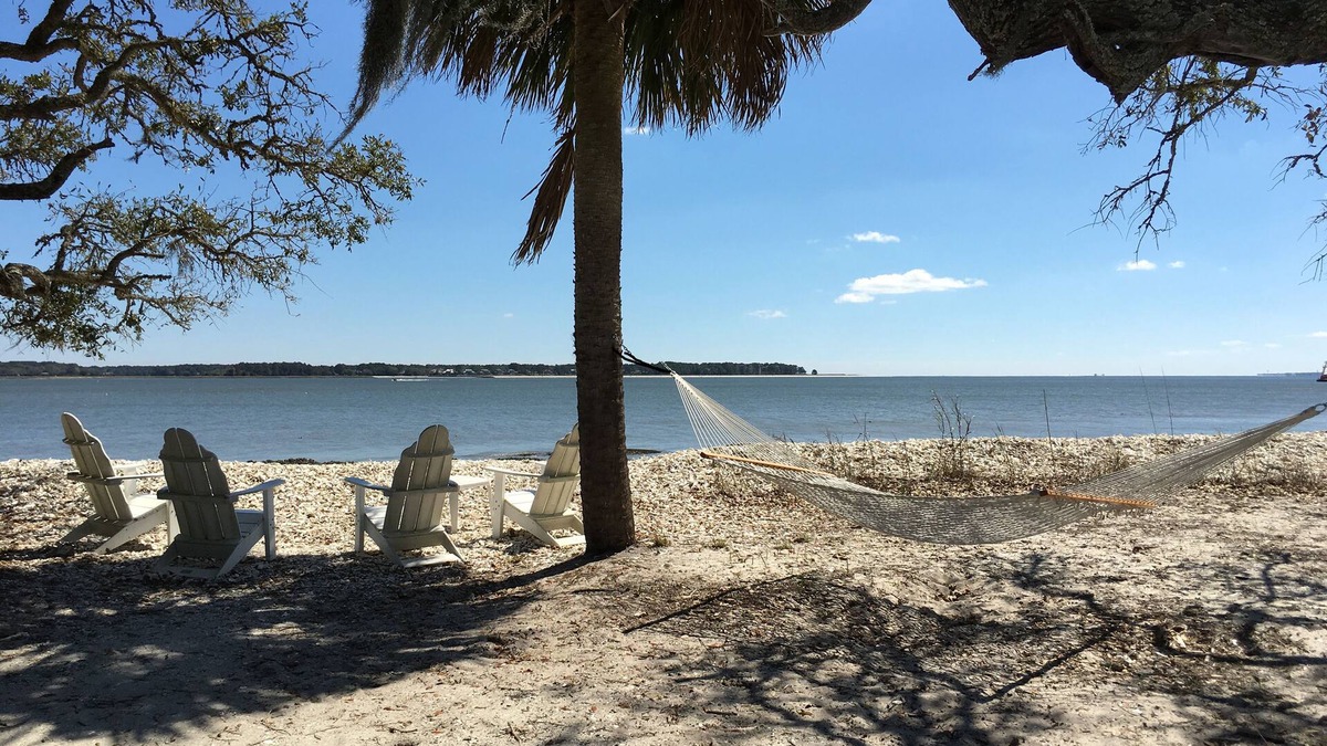 Haig Point House | 9 River Place, Daufuskie Island, SC Long Term rental -Signature Golf Membership.