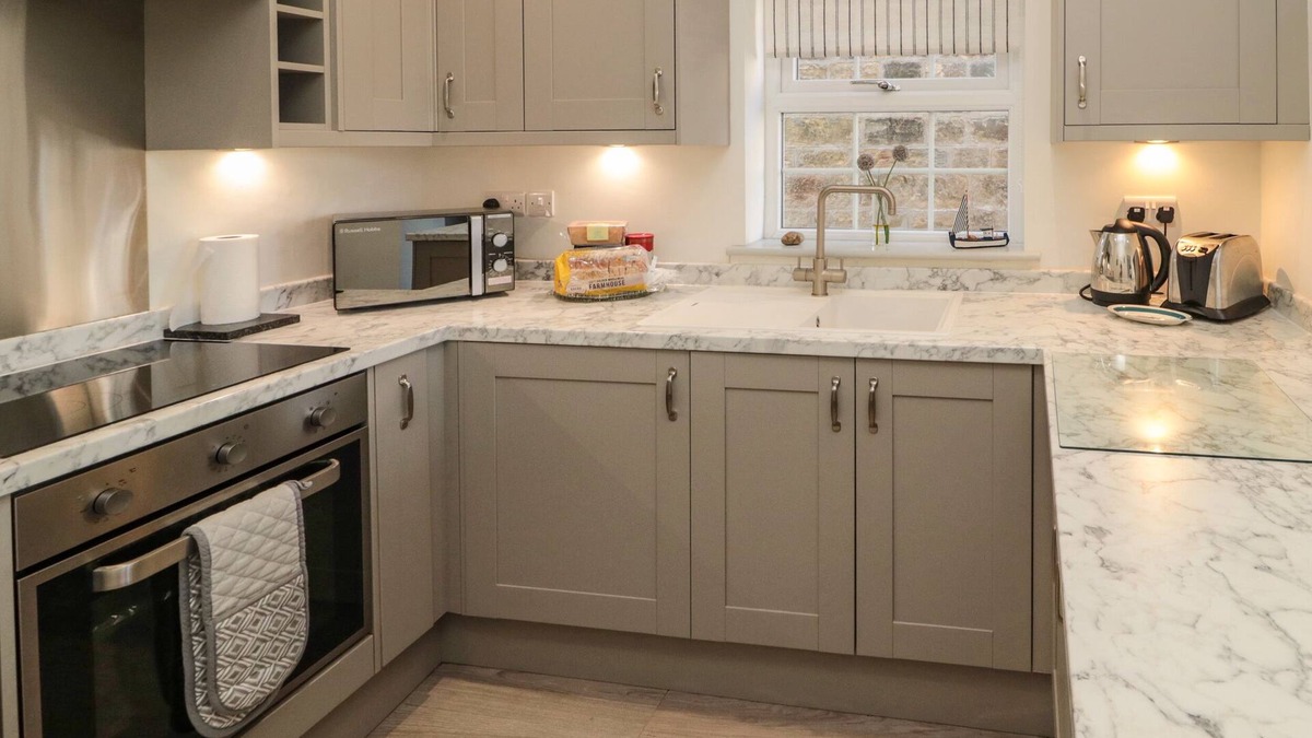 Belford Cottage | 9 Station Cottages